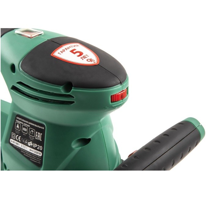 Шлифовальная машина орбитальная Hammer Flex OSM480