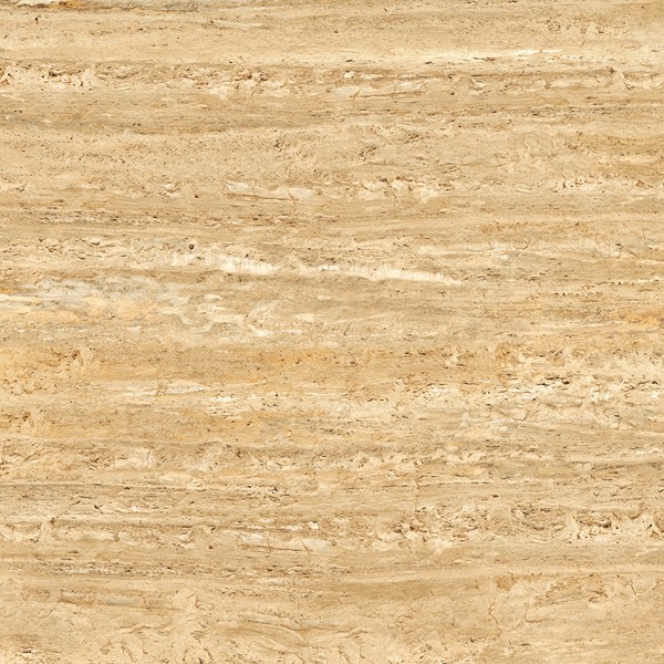 Керамогранит Idalgo Granite Stone Travertine Медовый структурный 1200х1200 мм