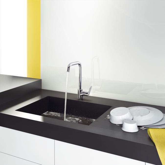 Смеситель для кухни Hansgrohe Focus 31820000