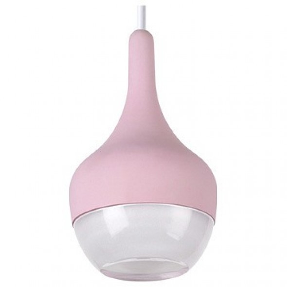 Светильник подвесной светодиодный Odeon Light Jolie 3821/8L розовый 8W 220V