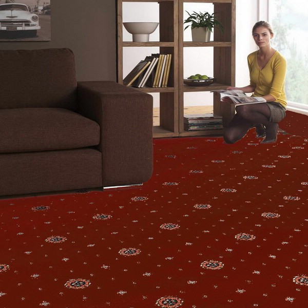 Ковровое покрытие Balta Wellington 4961-0010