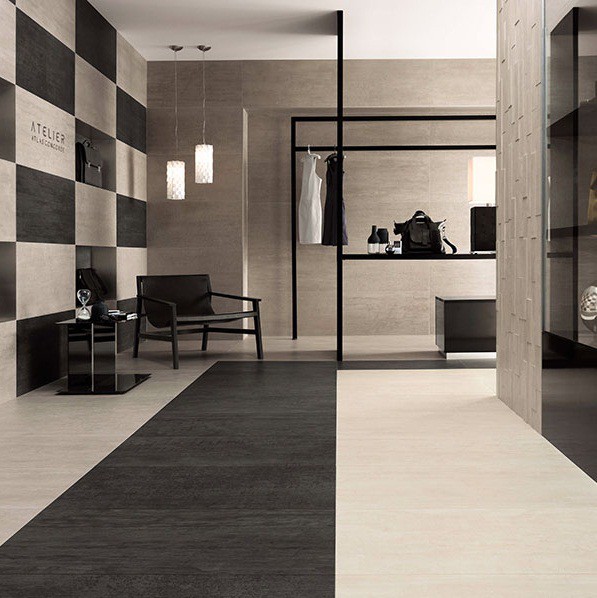Керамогранит Atlas Concorde Mark Graphite 600х600 мм
