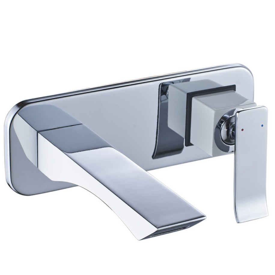 Смеситель для раковины встраиваемый Lemark Contest LM5826CW