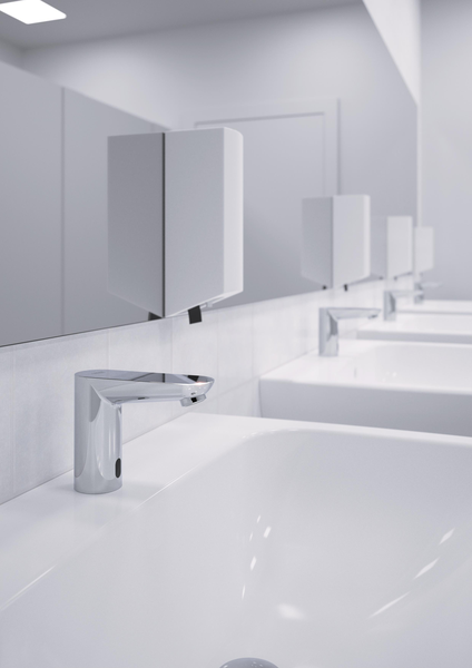 Вентиль для раковины сенсорный Grohe Euroeco Cosmopolitan E 36269000