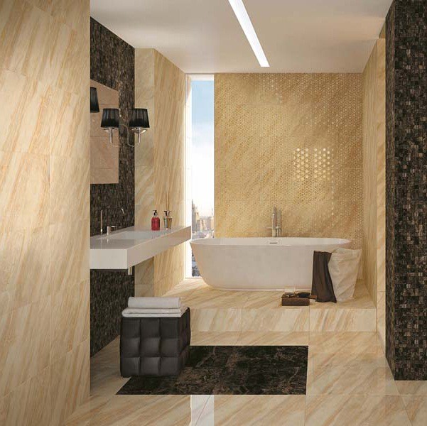 Плитка керамическая Atlas Concorde Supernova Marble Elegant Honey 570х315 мм
