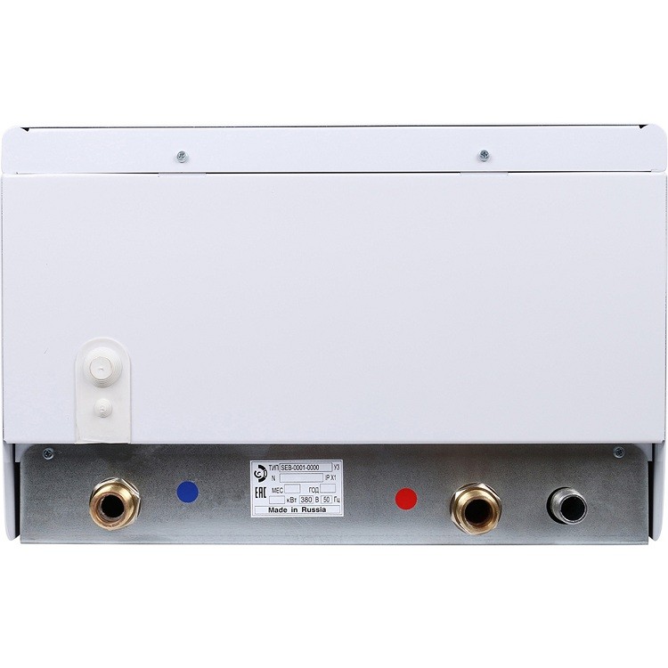 Котел электрический Stout SEB-0001-000012 настенный 12 кВт