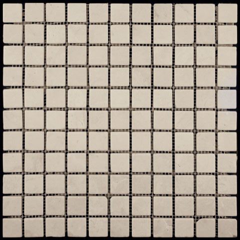 Мозаика из мрамора Natural Adriatica M030-25Т