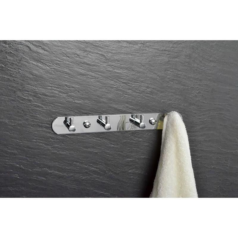 Планка с четырмя крючками Fixsen Hotel FX-31005-4 