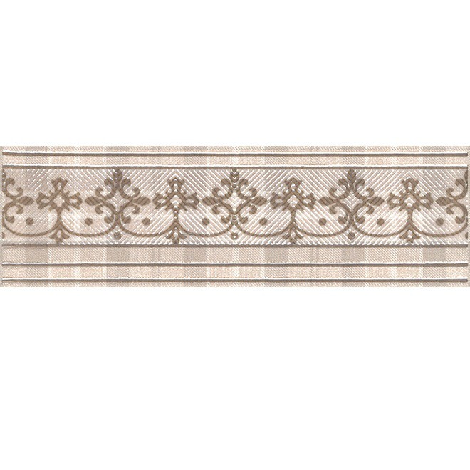 Бордюр керамический Kerama Marazzi AD/А182/8236 Традиция 200х57 мм