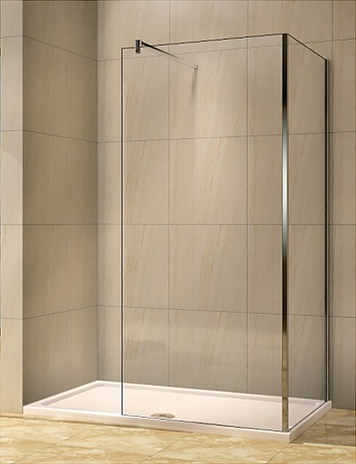 Душевое ограждение Weltwasser WW400 Walk-In WW400 120G-1 1200х1850 мм