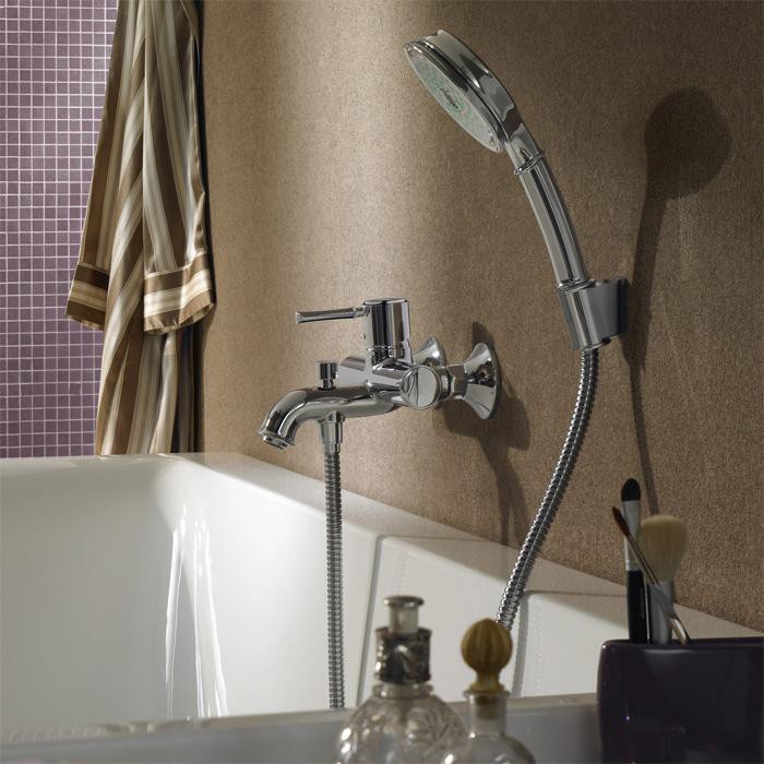 Смеситель для ванны Hansgrohe Talis Classic 14140000