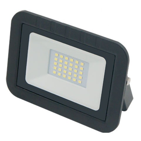 Прожектор светодиодный Volpe ULF-Q511 30W/DW IP65 220-240В Black