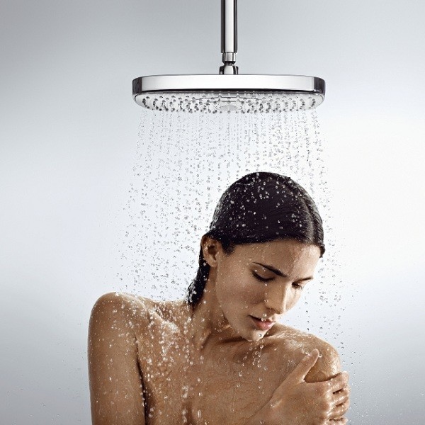 Верхний душ Hansgrohe Raindance Select E 300 27384400