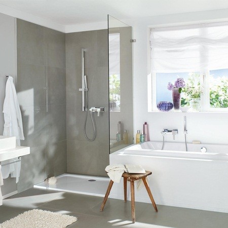Душевой гарнитур Grohe Euphoria Cube Stick 27700000