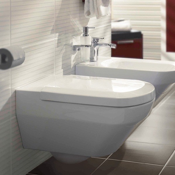 Сиденье для унитаза Villeroy & Boch Sentique 98M8S1R2