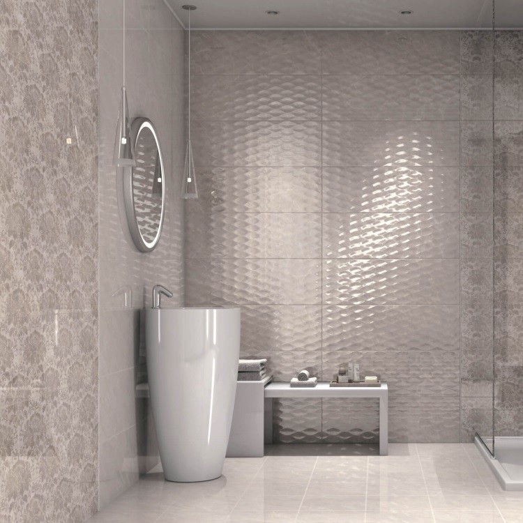 Плитка керамическая Kerama Marazzi 13002R Ричмонд темно-бежевая обрезная 895х300 мм