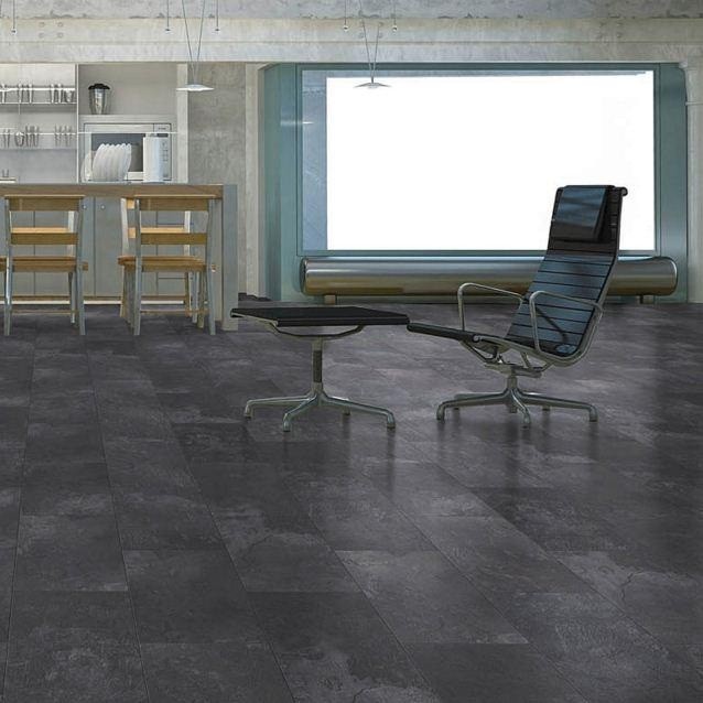 Ламинат Classen Visiogrande 25715 Черный сланец