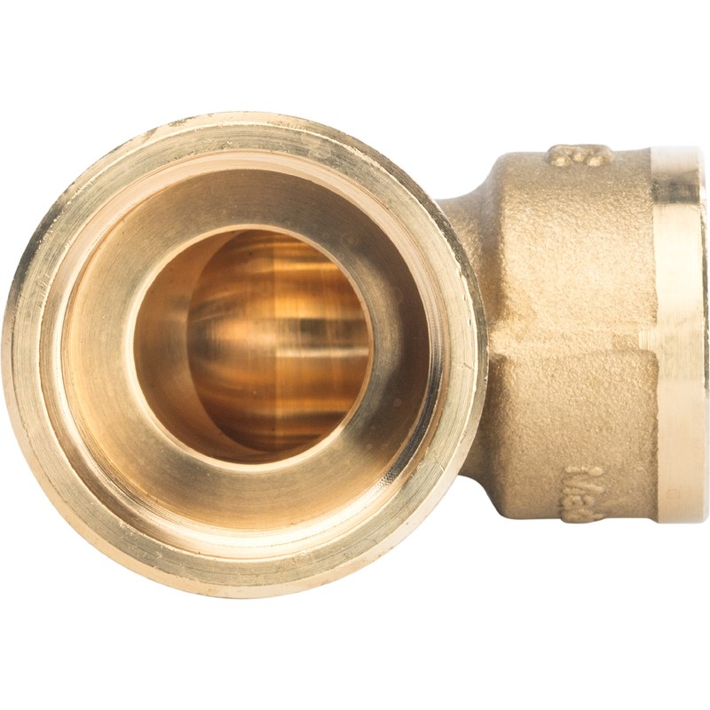 Угольник Stout SFT-0013-000134 1х3/4 дюйма с внутренней резьбо