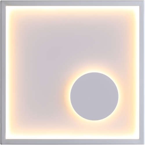 Светильник настенный светодиодный Odeon Light Espero 3867/38WL белый 24W 220V