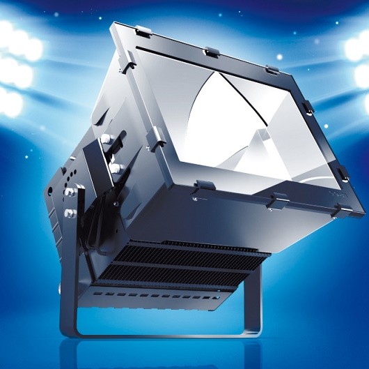 Светильник светодиодный DMS TG DMS-TG-400-DS5-PO 400 Вт 5000 К