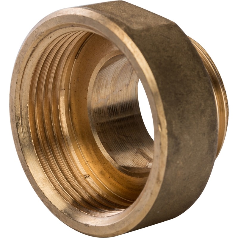Переходник Stout SFT-0007-000021 2х1 дюйм с внутренней и наружной резьбой