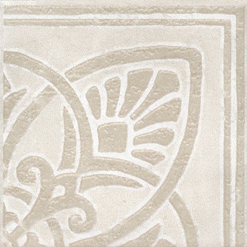 Декор керамический Kerama Marazzi HGD/A162/1266 Бальби ковер угол 99х99 мм