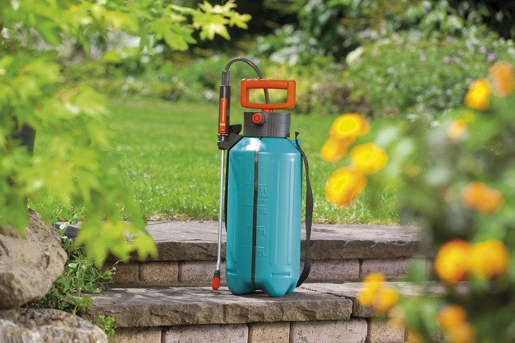 Опрыскиватель Gardena 00822-20.000.00 5 л