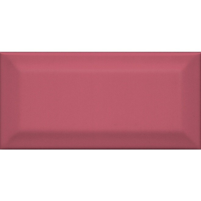 Плитка керамическая Kerama Marazzi 16056 Клемансо грань розовая 150х74 мм