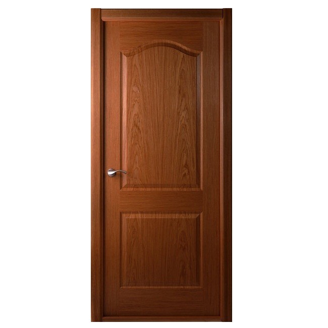 Дверное полотно Belwooddoors Капричеза Орех глухое 2000х700 мм