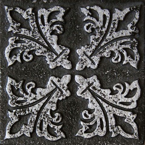 Декор из мрамора Skalini Decos Royal Dark D 06/03