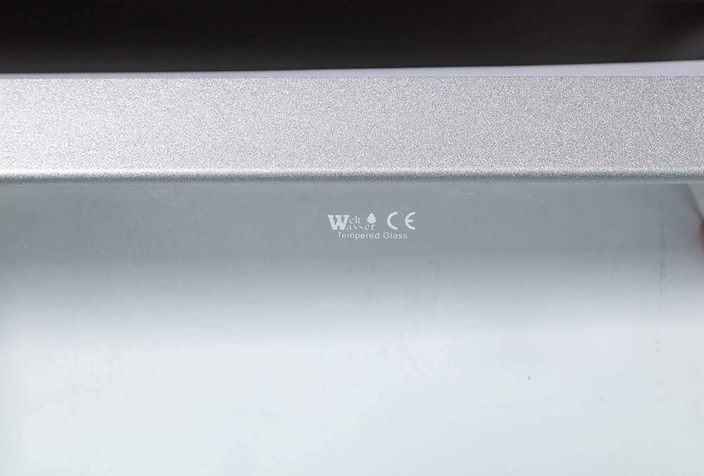 Душевая кабина Weltwasser WW500 Halle 1201 R 1200х900х2170 мм