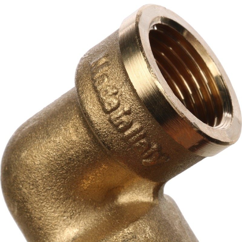 Угольник Stout SFT-0013-003412 3/4х1/2 дюйма с внутренней резьбой