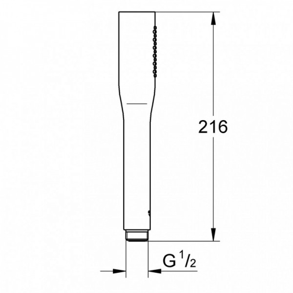Ручной душ Grohe Euphoria Cosmopolitan 27400000