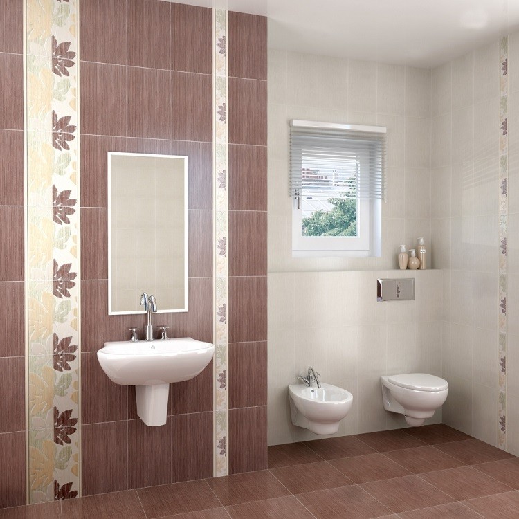 Керамогранит Kerama Marazzi Палермо SG152600N коричневый 402х402 мм