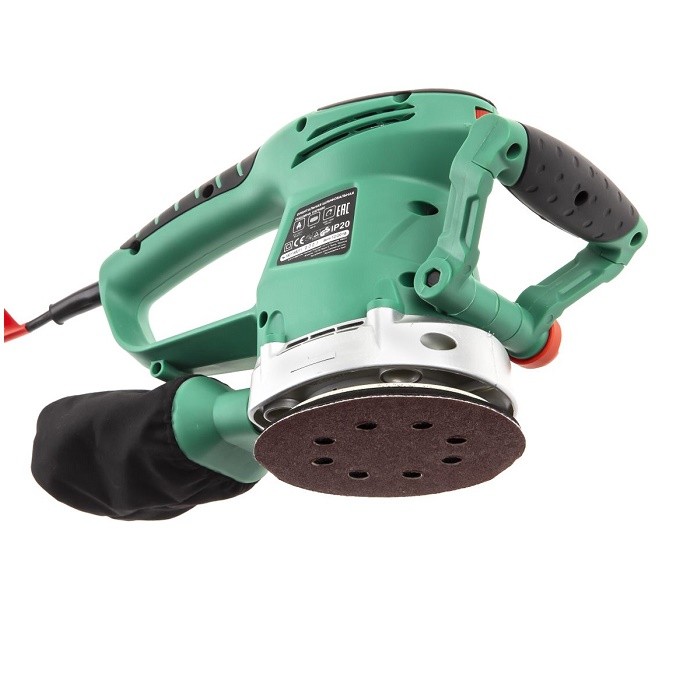 Шлифовальная машина орбитальная Hammer Flex OSM480