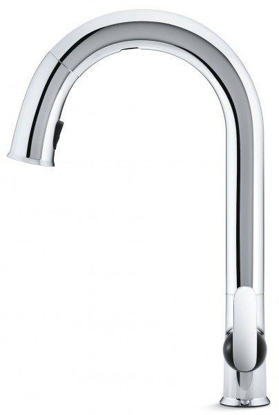 Смеситель для кухни Jacob Delafon Sensate E72218-B7-CP сенсорный
