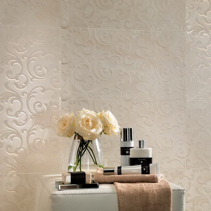 Плитка керамическая Atlas Concorde Marvel Champagne Damask 560х305 мм