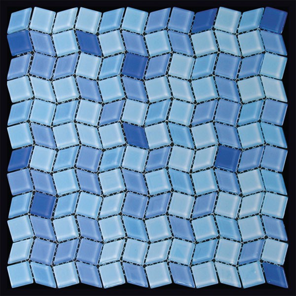 Мозаика из стекла для бассейна Natural Растяжка CPK-099