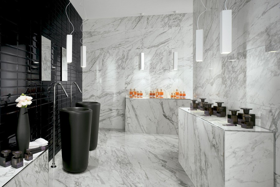 Керамогранит Atlas Concorde Marvel Pro Statuario Select 80 800х400 мм