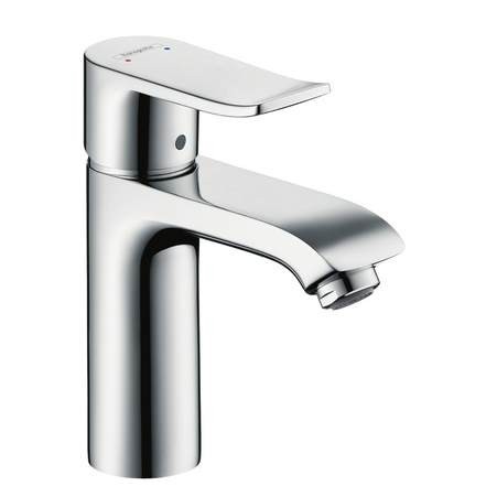 Смеситель для раковины Hansgrohe Metris 31203000