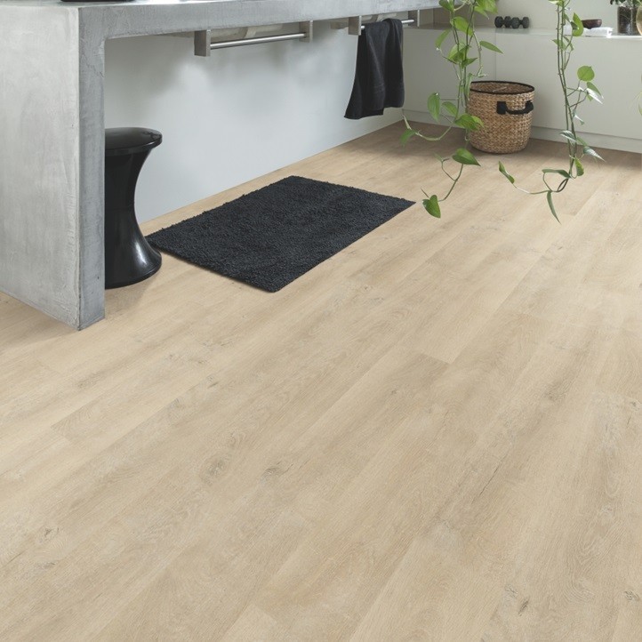 Ламинат Quick-Step Eligna U3576 Дуб старинный бежевый