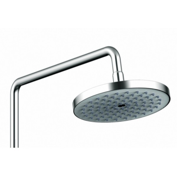 Душевая стойка Bravat Eco F6111147C-A-RUS со смесителем и поворотным изливом
