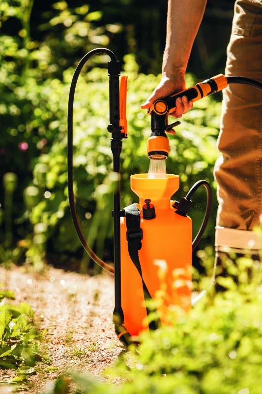 Опрыскиватель садовый Fiskars 1025934