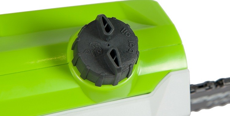Высоторез-сучкорез аккумуляторный Greenworks G40PS20 без аккумулятора и зарядного устройства 