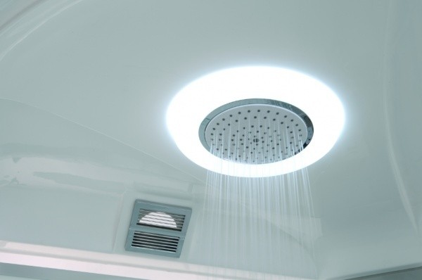 Душевая кабина Timo Comfort T-8809 F 900x900x2200 мм