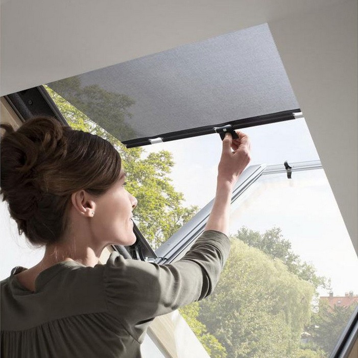 Маркизет Velux MHL 5060 (PK06) 940х1180 мм