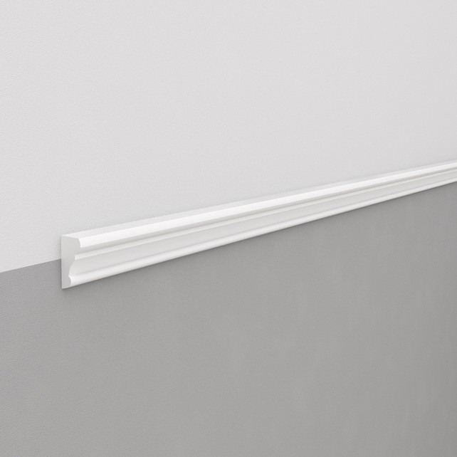 Молдинг полиуретановый Mardom Decor MDD318 2400х33х15 мм
