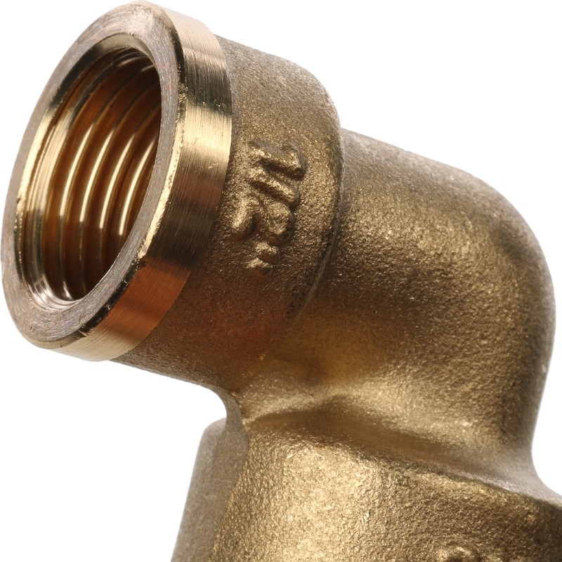 Угольник Stout SFT-0013-003412 3/4х1/2 дюйма с внутренней резьбой