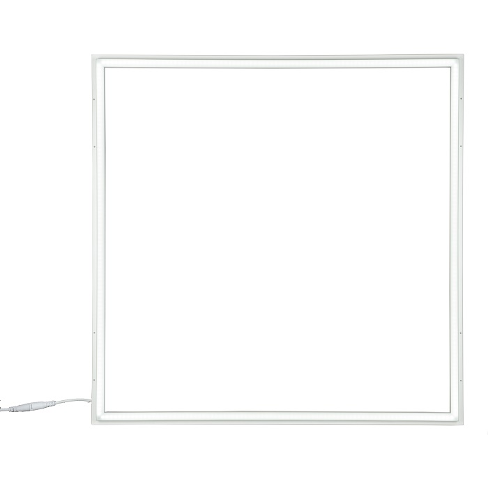 Светильник-рамка светодиодный Uniel ULO-MF6060-40W/4000K Frame White