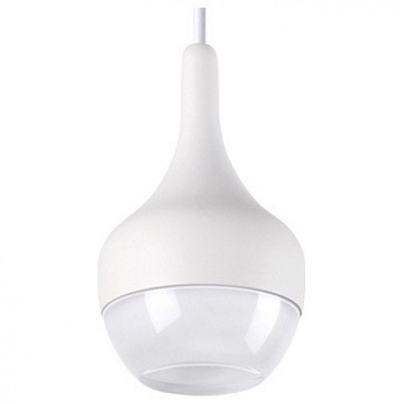 Светильник подвесной светодиодный Odeon Light Jolie 3823/8L белый 8W 220V
